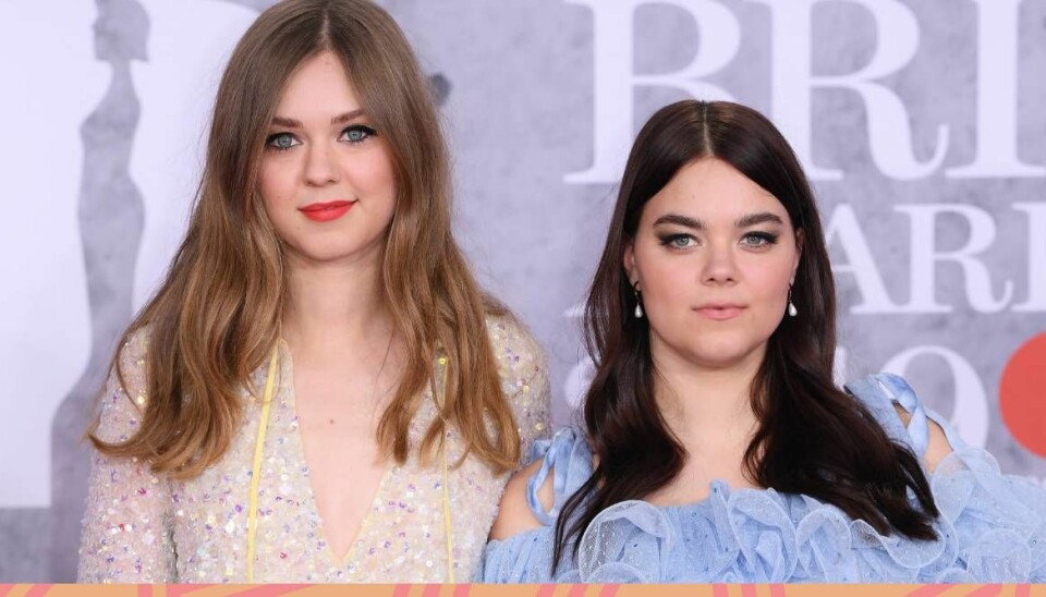 Johanna Söderberg från First Aid Kit är gravid