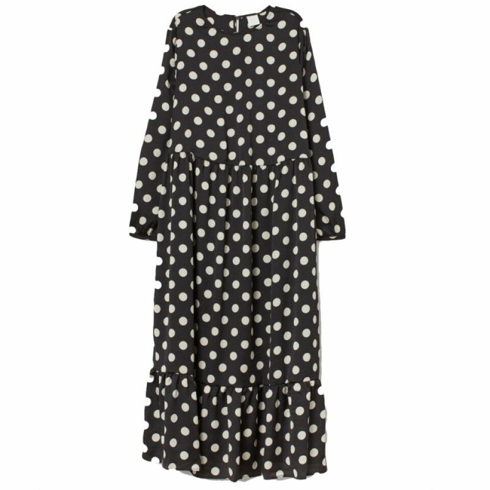 Haka på den prickiga trenden – 16 budgetkap i butik