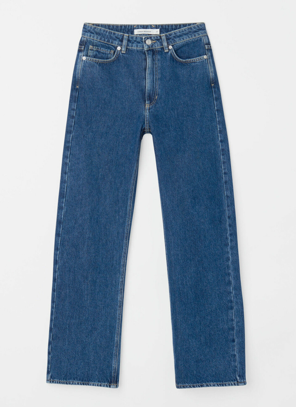 Snygga jeans i olika modeller till våren 2020