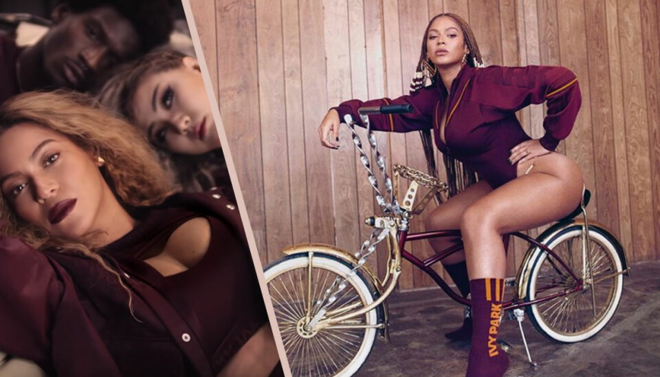 Ivy Park x Adidas: Tjuvkika på kollektionen här
