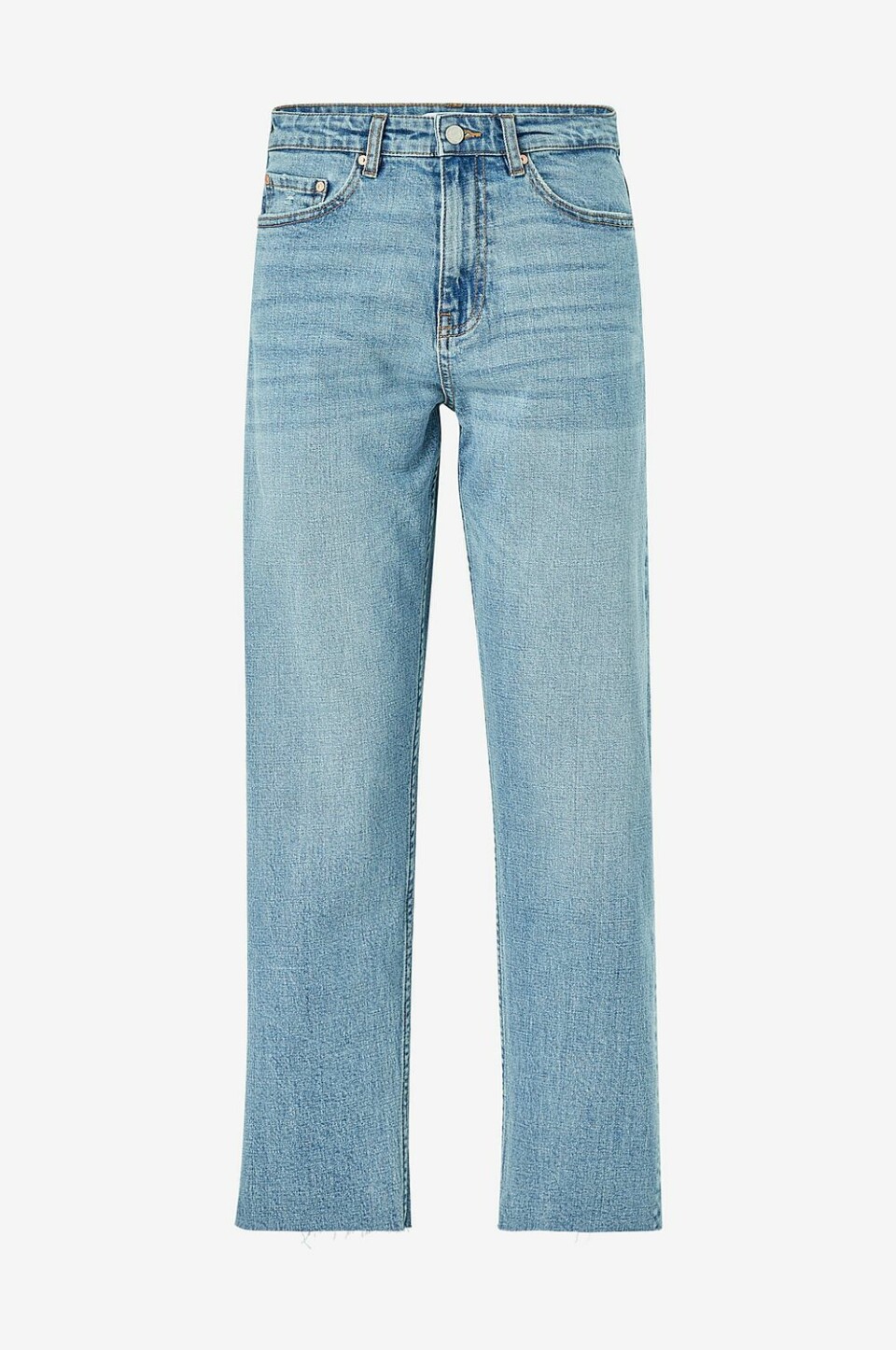 Snygga jeans i olika modeller till våren 2020