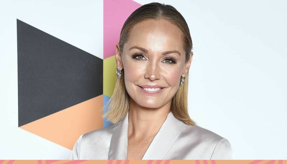 Carina Bergs udda tips för att klara av amningen