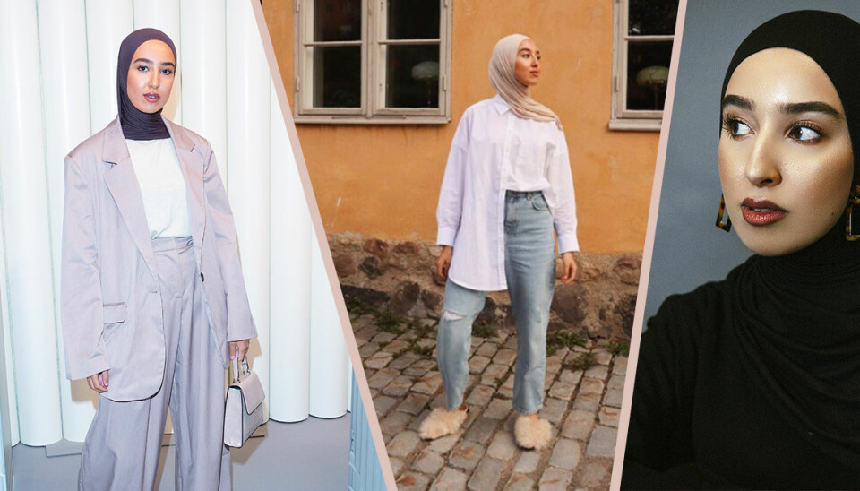 Imane Asry vann Årets look på Elle-galan 2020: jag är tokig i mode!
