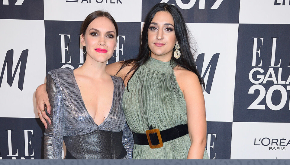 Brita Zackari och Parisa Amiri är Årets influencer på ELLE-galan 2020