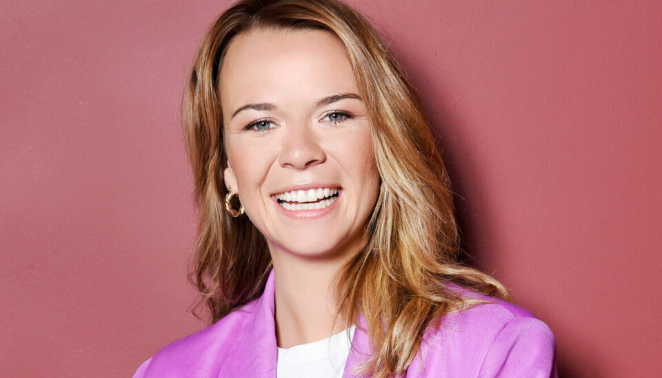 Margaux på ELLE-galan 2020: ”Jag finns på Tinder”