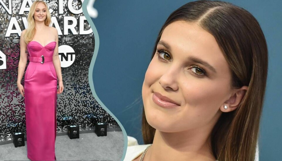 SAG Awards 2020 – se stjärnorna på röda mattan