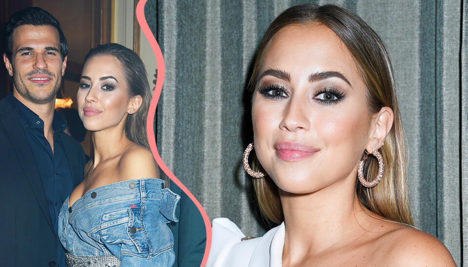 Kenza om relationen med pappan: ”Vuxit upp i en trasig familj”