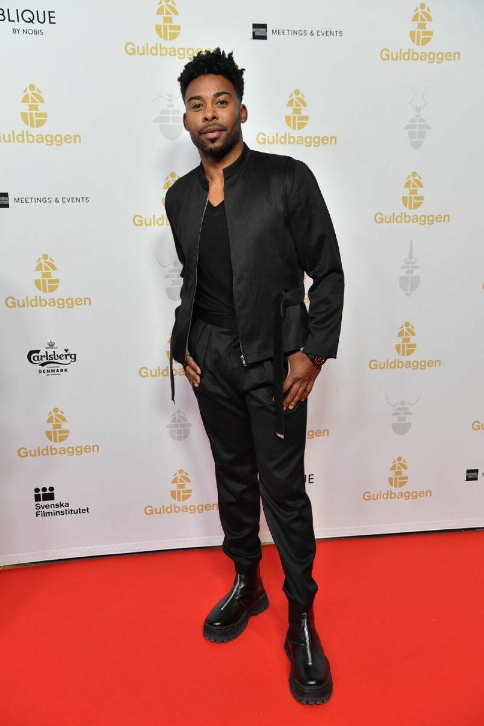 John Lundvik. John Lundvik.