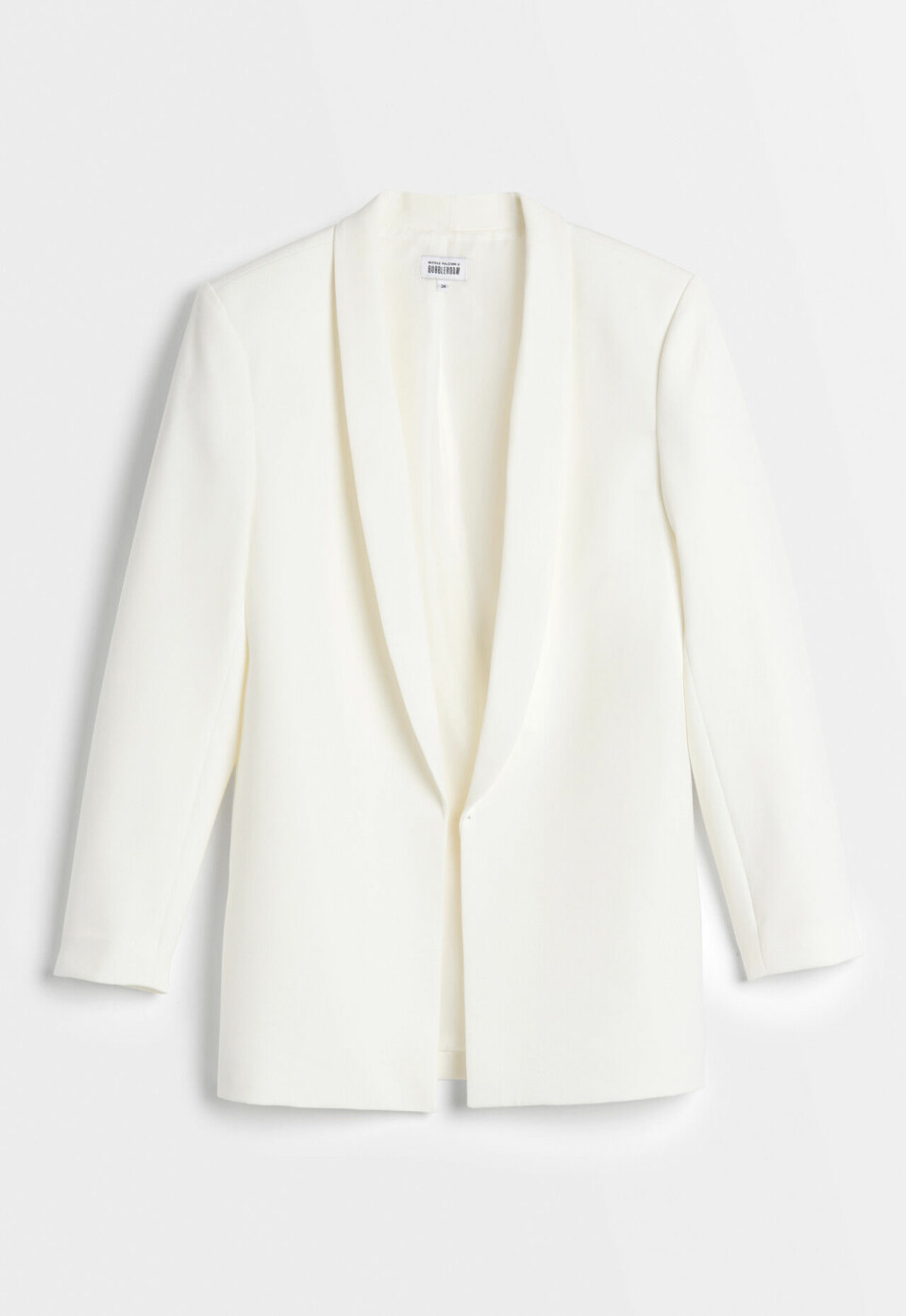 Nicole Falciani släpper bröllopskollektion med Bubbleroom