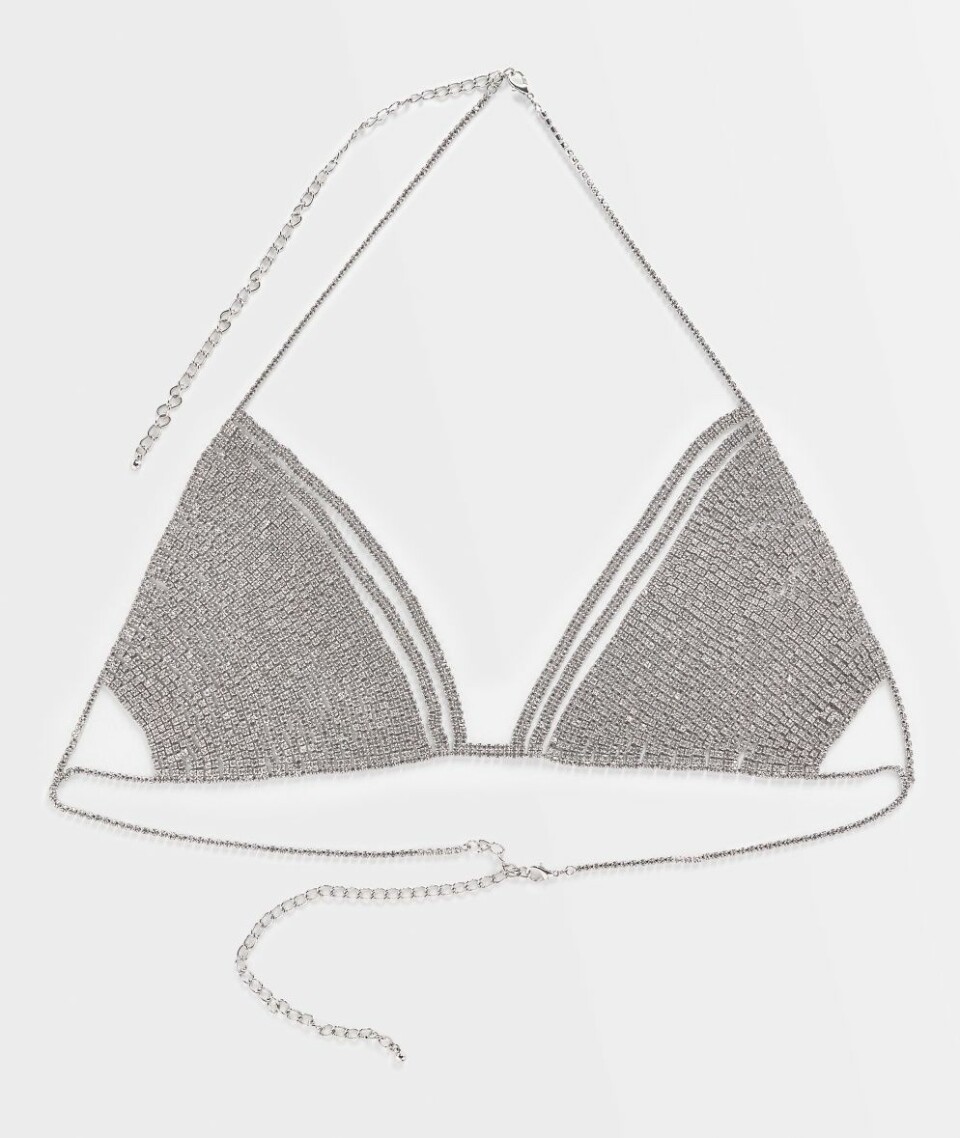 Nicole Falciani släpper bröllopskollektion med Bubbleroom