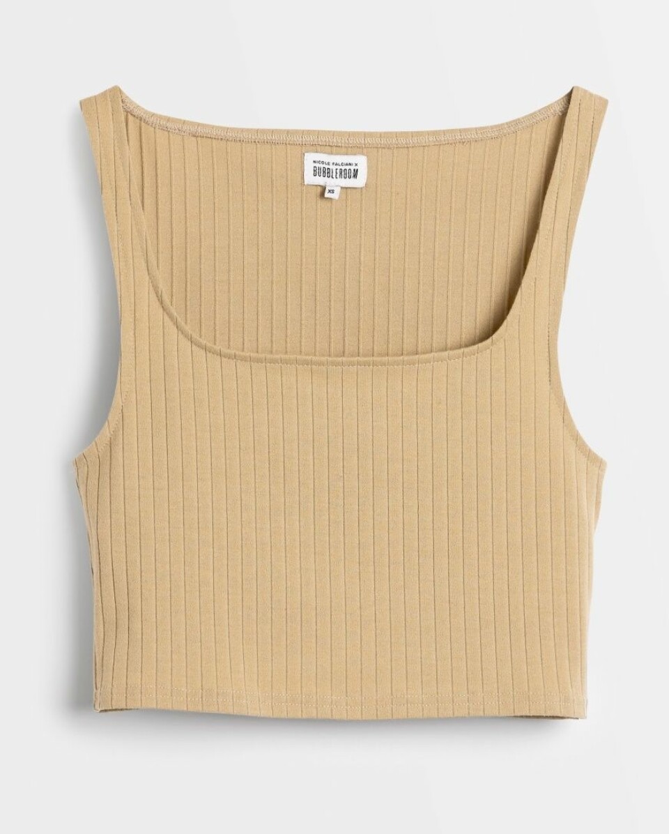 Nicole Falciani släpper bröllopskollektion med Bubbleroom