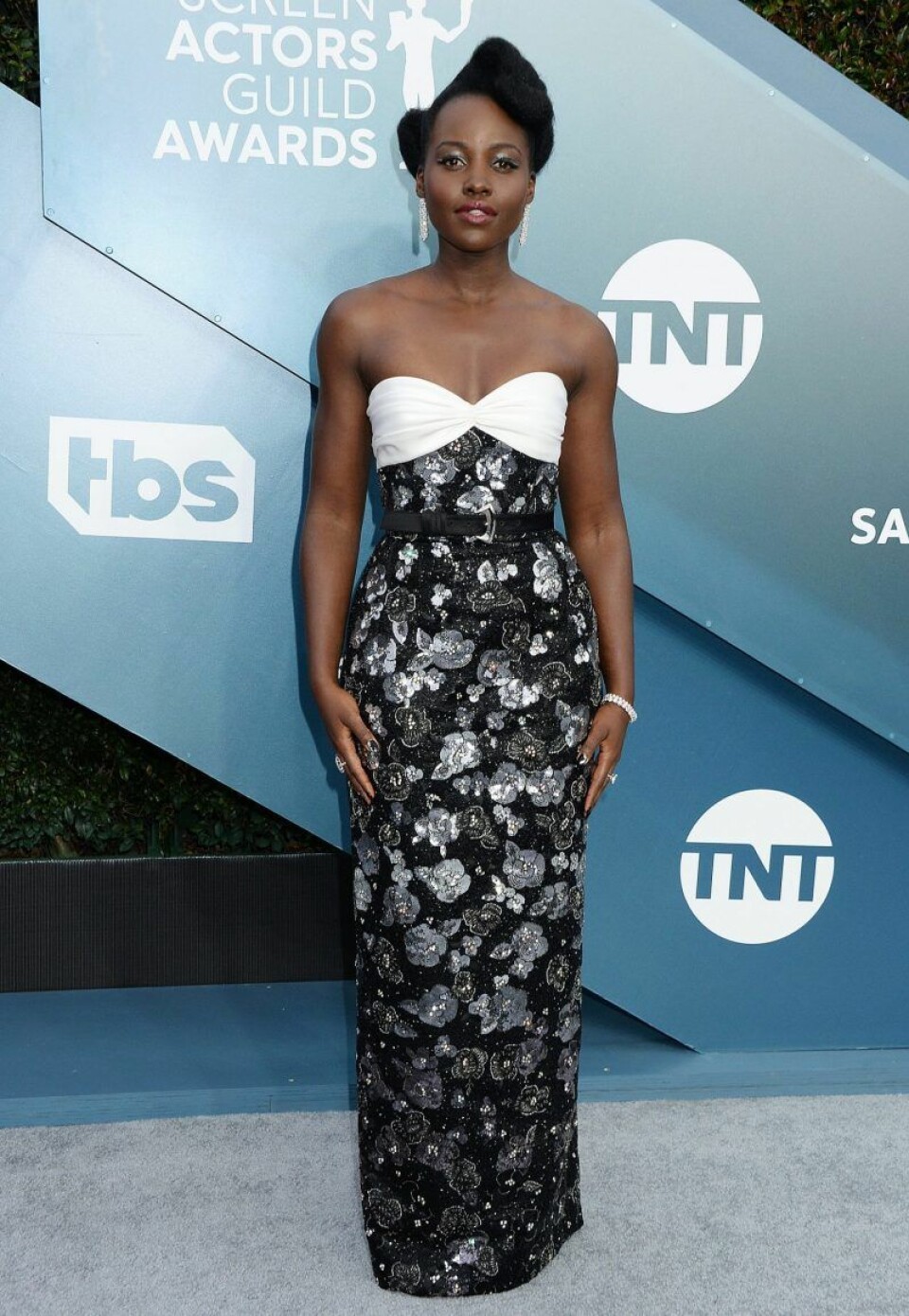 Lupita Nyong’o. Lupita Nyong’o.