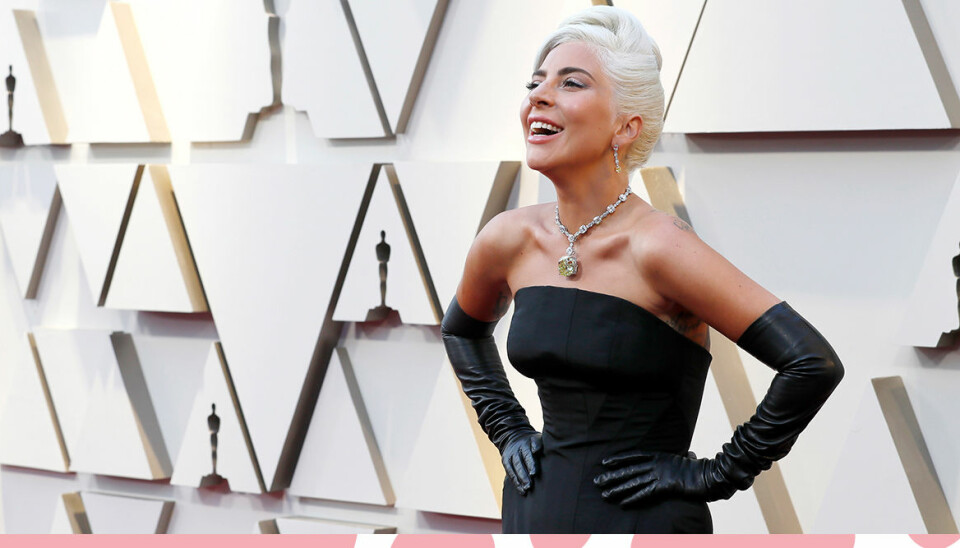 Lady Gaga har friat till sig själv – spana in ringen här