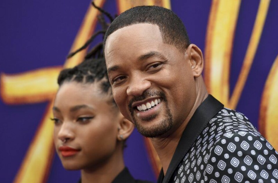Will Smith. Will Smith.