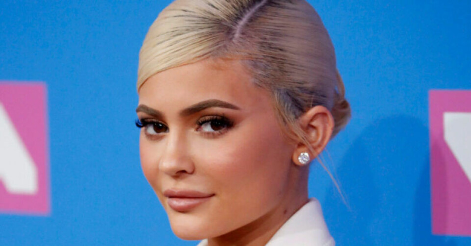Kylie Jenner. Kylie Jenner.