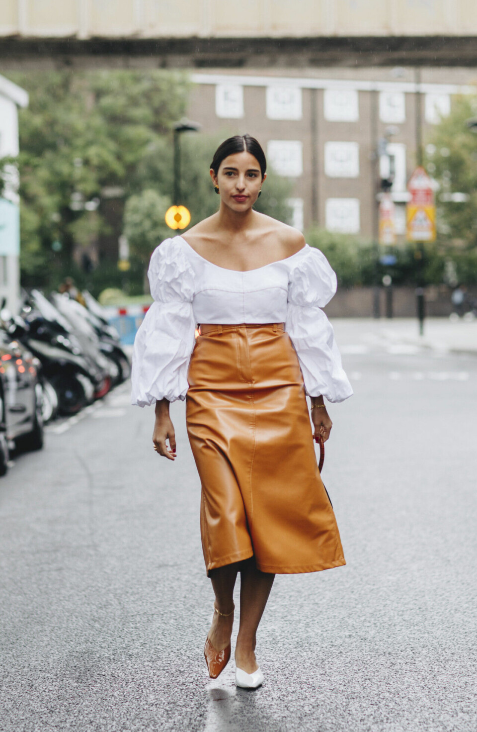 Vårmode 2020: Säsongens finaste plagg i konstläder