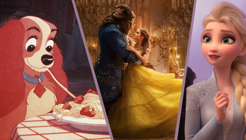 Då kommer streamingtjänsten Disney plus till Sverige