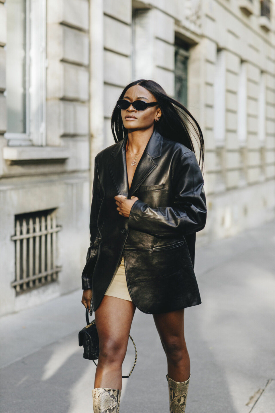 Vårmode 2020: Säsongens finaste plagg i konstläder