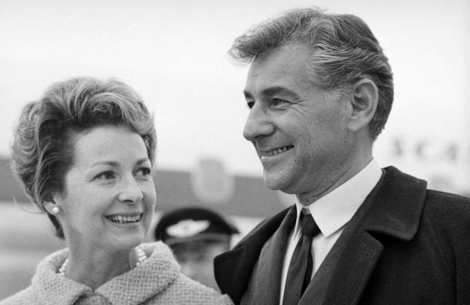 Bradley Cooper gör film om Leonard Bernstein för Netflix