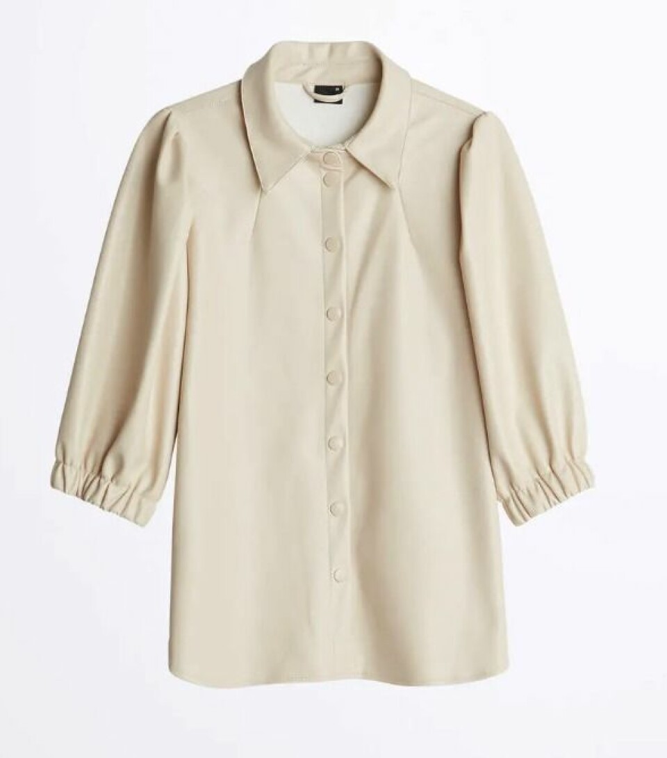 Vårmode 2020: Säsongens finaste plagg i konstläder