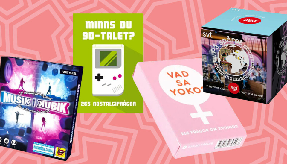 Här är 15 svinkul spel som lyfter alla förfester