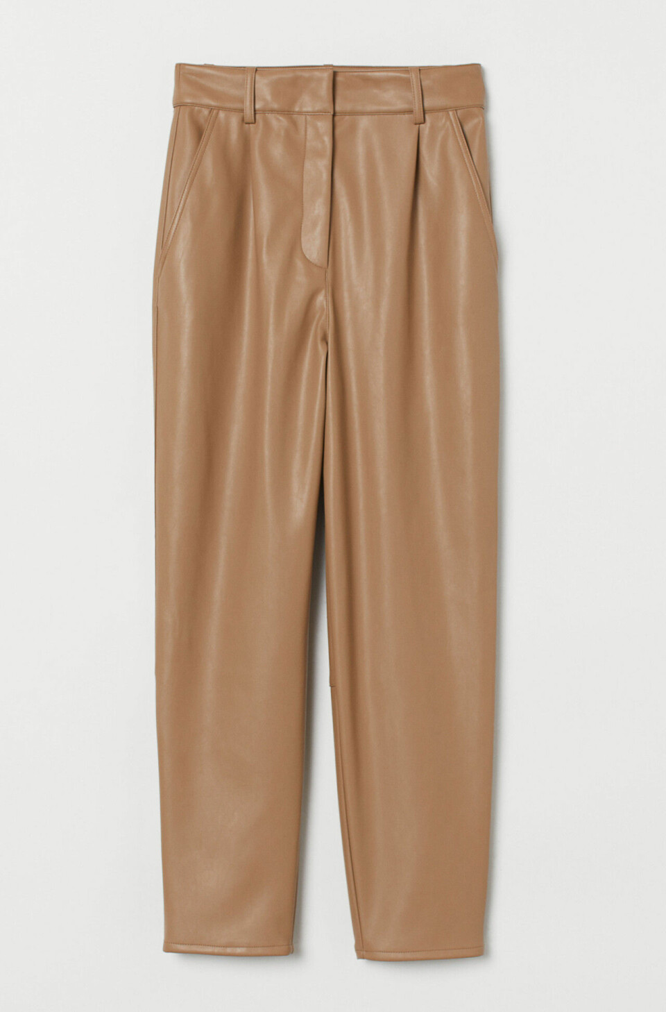 Vårmode 2020: Säsongens finaste plagg i konstläder