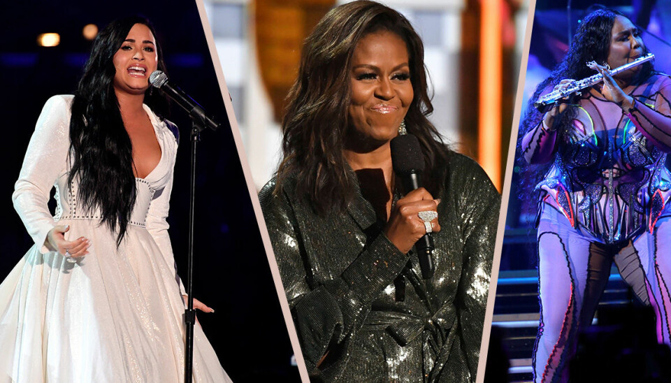 Grammy Awards på 1 minut – 5 ögonblick du inte får missa