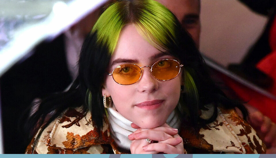 Billie Eilish vill hjälpa fans som lever med självmordstankar