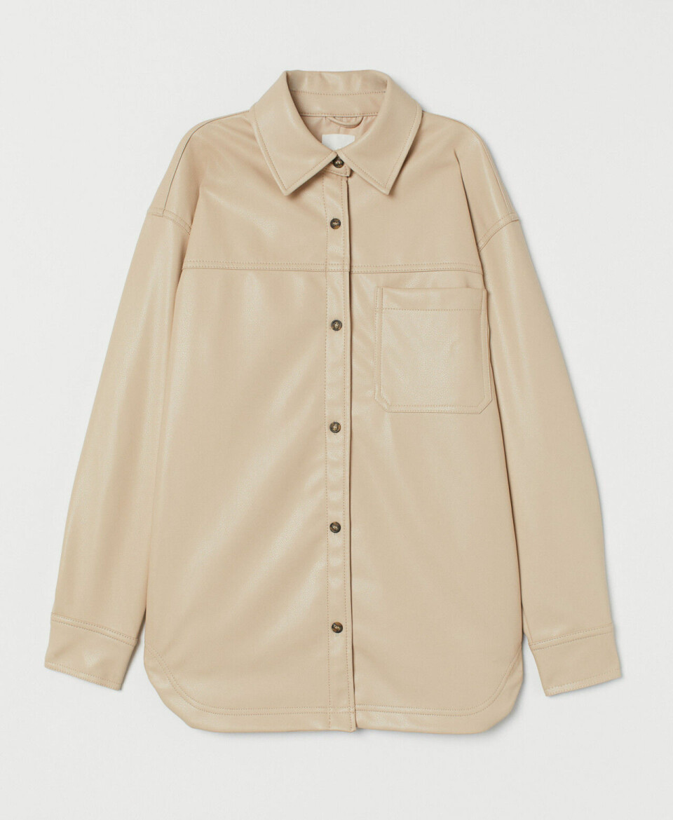 Vårmode 2020: Säsongens finaste plagg i konstläder