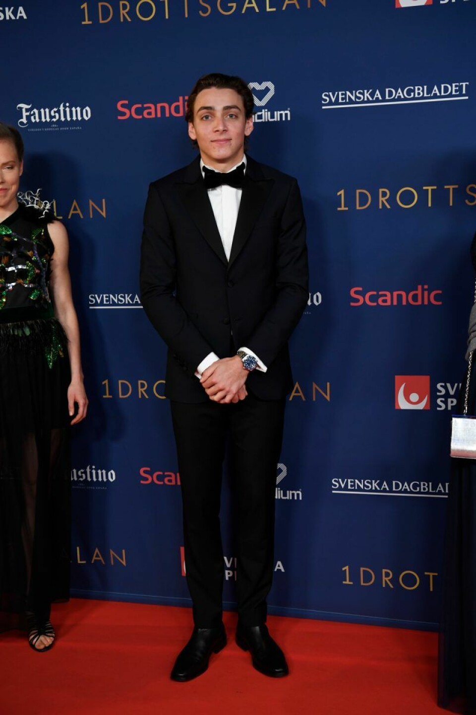 Armand Duplantis. Armand Duplantis.