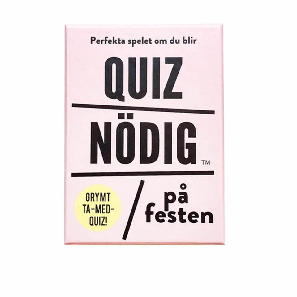 Här är 15 svinkul spel som lyfter alla förfester