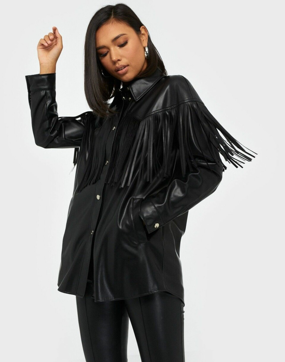 Vårmode 2020: Säsongens finaste plagg i konstläder