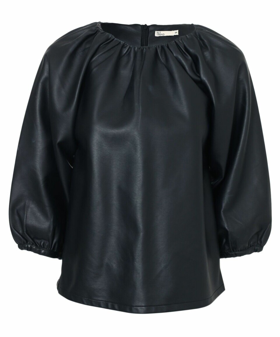 Vårmode 2020: Säsongens finaste plagg i konstläder