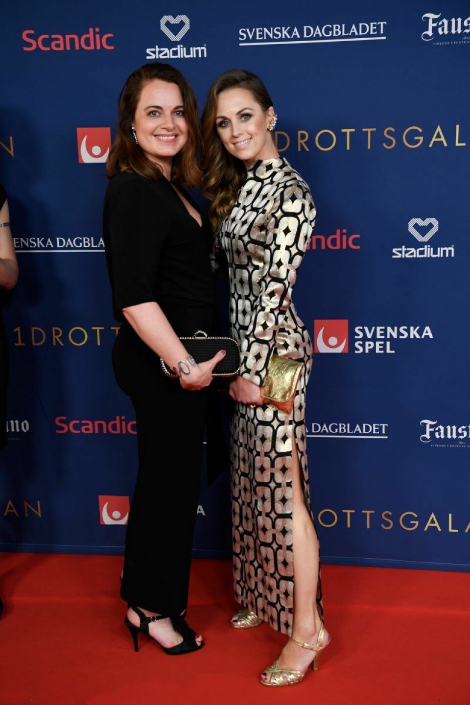Karin Frick med sällskap. Karin Frick med sällskap.