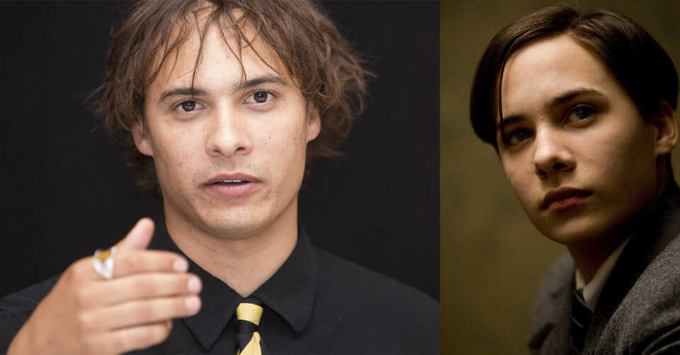 Välkammad som få. När Frank Dillane spelade Tom Dolder, alltså. Välkammad som få. När Frank Dillane spelade Tom Dolder, alltså.