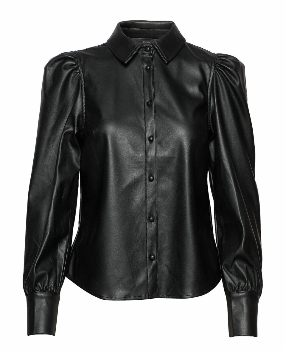 Vårmode 2020: Säsongens finaste plagg i konstläder