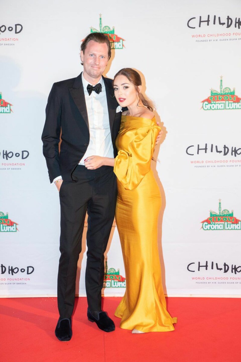 10 kändisbarn som har blivit tillsammans