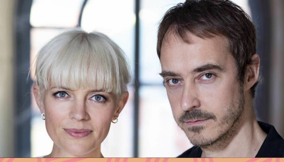 Josephine Bornebusch och Jonas Karlsson sjunger i nytt musikdrama