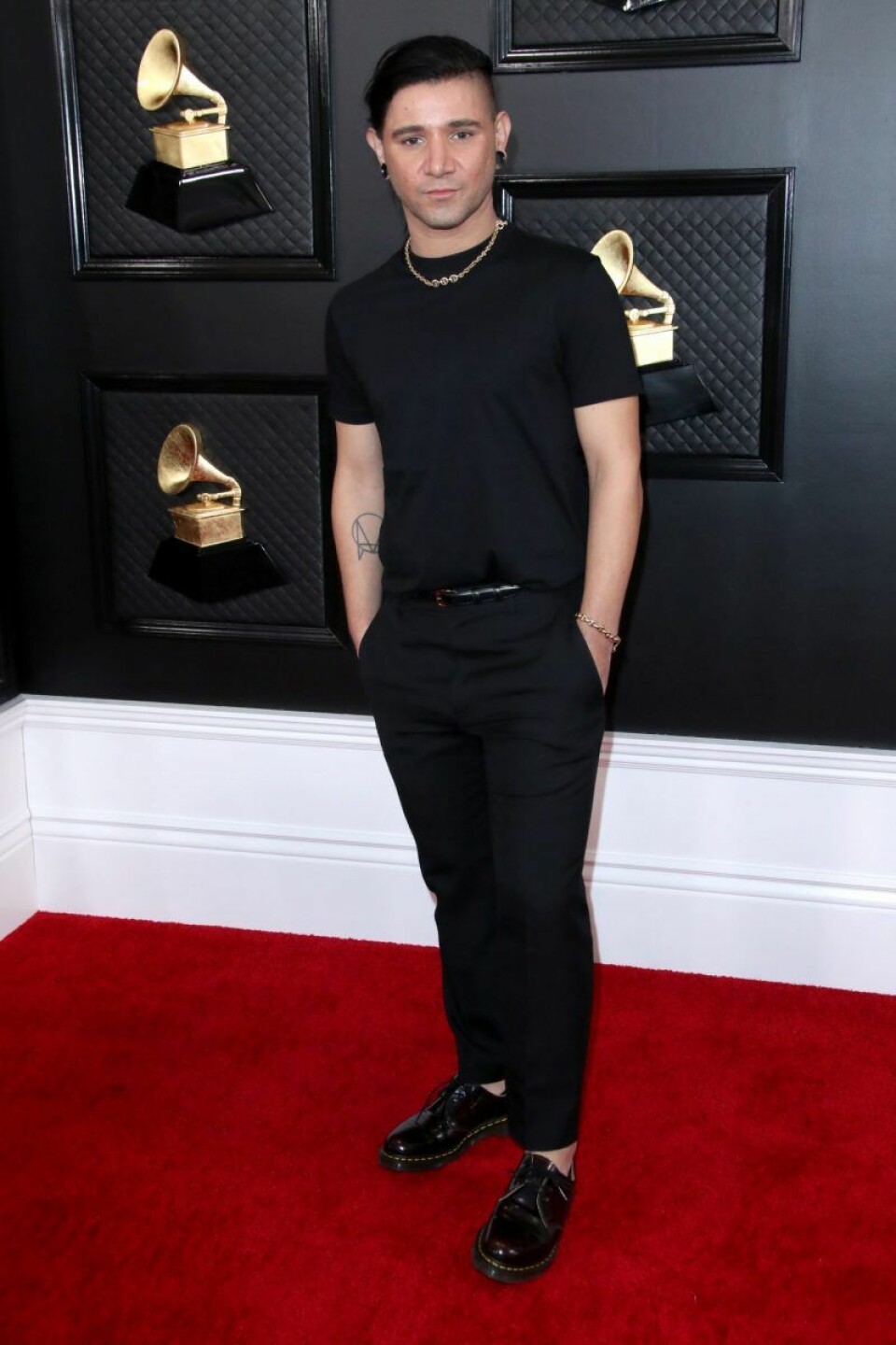 Grammy Awards 2020: Här är stjärnorna på röda mattan