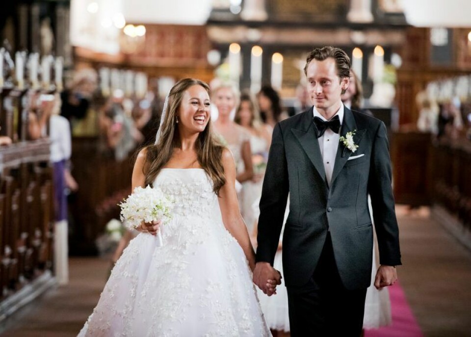 10 kändisbarn som har blivit tillsammans