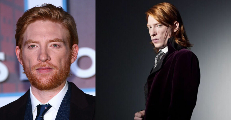 De supertuffa revorna på kinden som Bill Weasley har, kommer de från en cykelolycka eller slarv med trollstaven? Nej, de kommer från att ha slagits med en varulv. Jojo! De supertuffa revorna på kinden som Bill Weasley har, kommer de från en cykelolycka eller slarv med trollstaven? Nej, de kommer från att ha slagits med en varulv. Jojo!