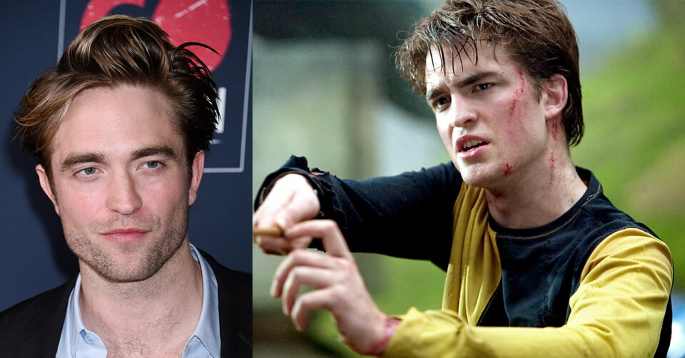 Det kändes inte som en slump att den då 18-årige Robert Pattinson först fick rollen som snygg-Cedric och sedan som snygg-Edward. Det kändes inte som en slump att den då 18-årige Robert Pattinson först fick rollen som snygg-Cedric och sedan som snygg-Edward.