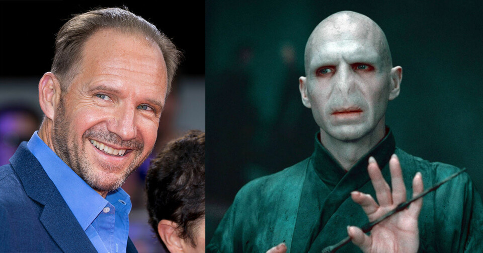 Ralph Fiennes är säkert snäll egentligen. Men när man är ett Potterhead är det sjukt svårt att förstå! Ralph Fiennes är säkert snäll egentligen. Men när man är ett Potterhead är det sjukt svårt att förstå!