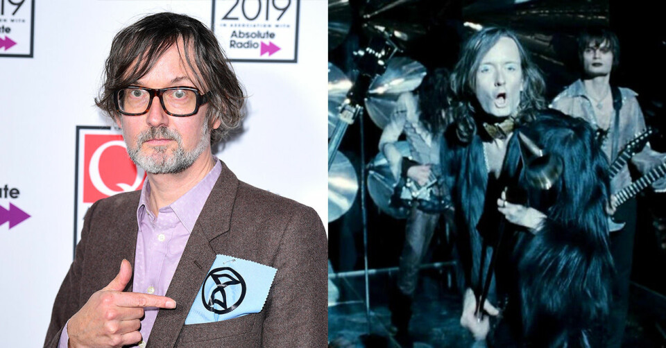 Pulp? Ja, det var ju de som gjorde Common People 1995. Pulp? Ja, det var ju de som gjorde Common People 1995.