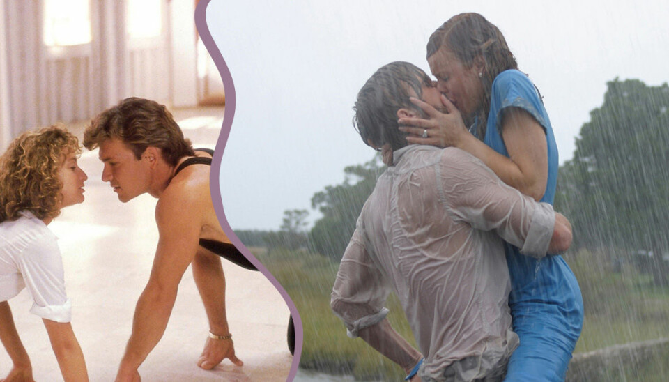 7 kärlekspar på film som hatade varandra i verkligheten