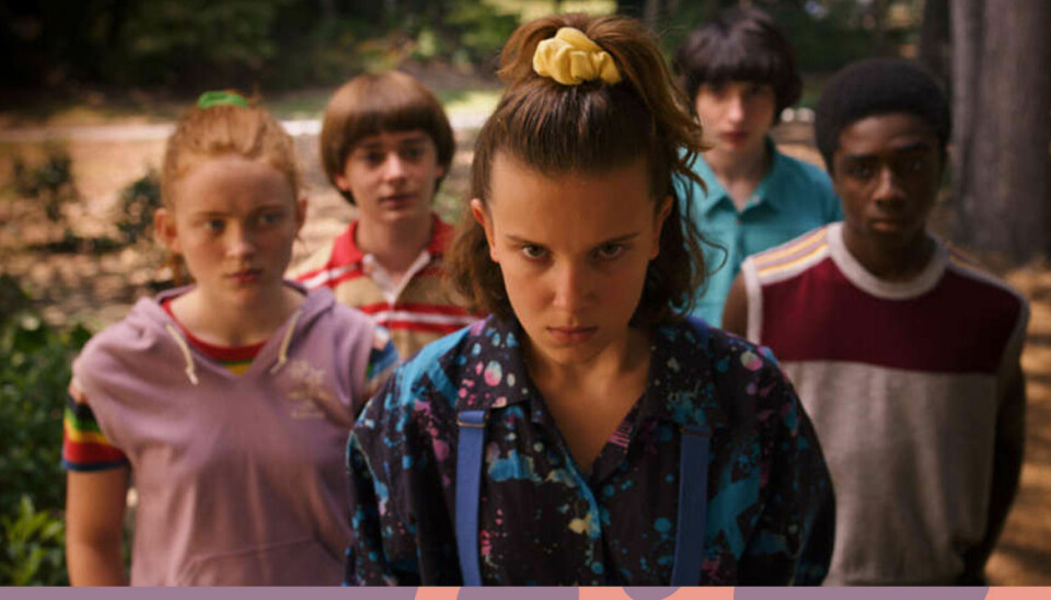 14 saker du inte visste om Stranger Things
