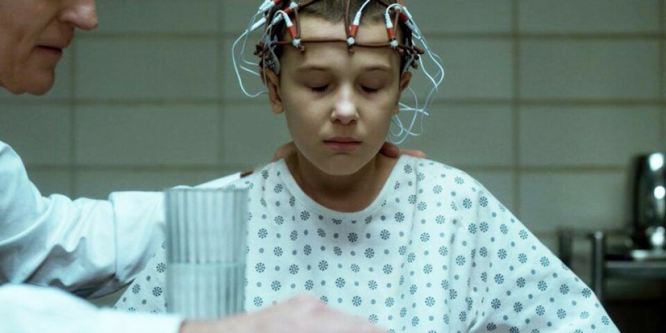 14 saker du inte visste om Stranger Things