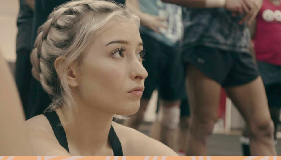 Lexi i Netflix ”Cheer”: Jag blev felklippt i sista avsnittet