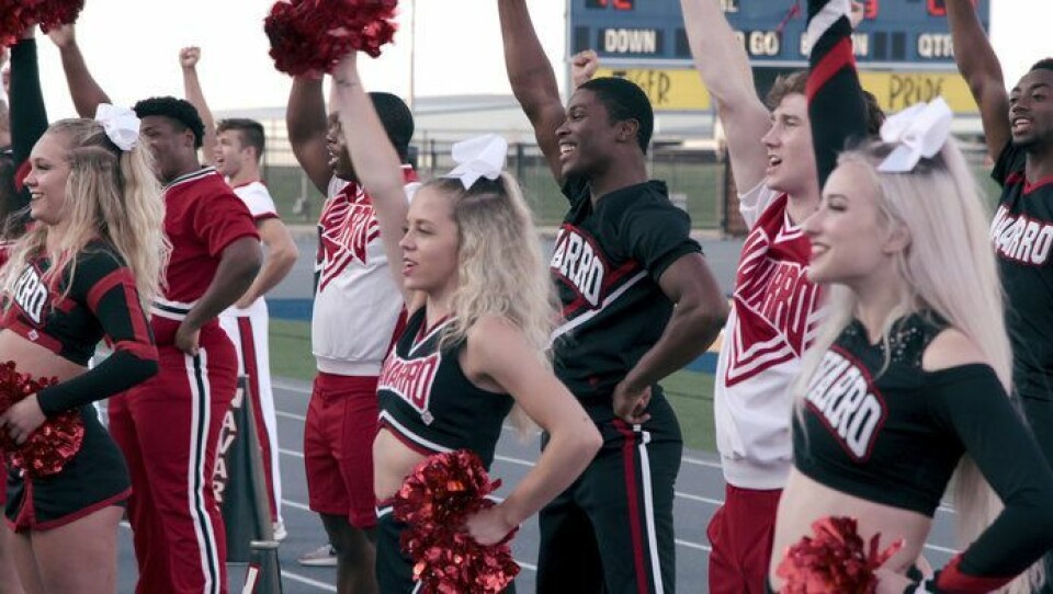Lexi i Netflix ”Cheer”: Jag blev felklippt i sista avsnittet