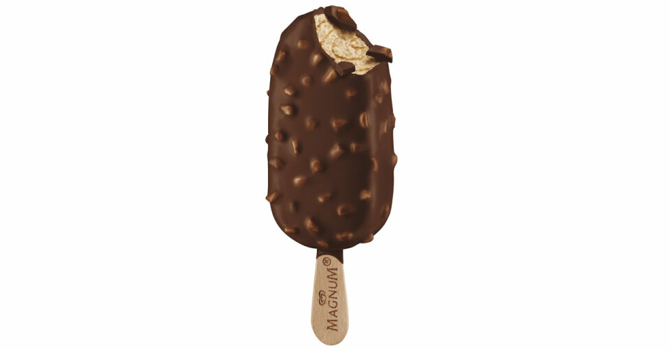 Igloo Cola och alla nya glassar från GB våren 2020